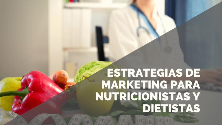 Lee más sobre el artículo Marketing para nutricionistas y dietistas