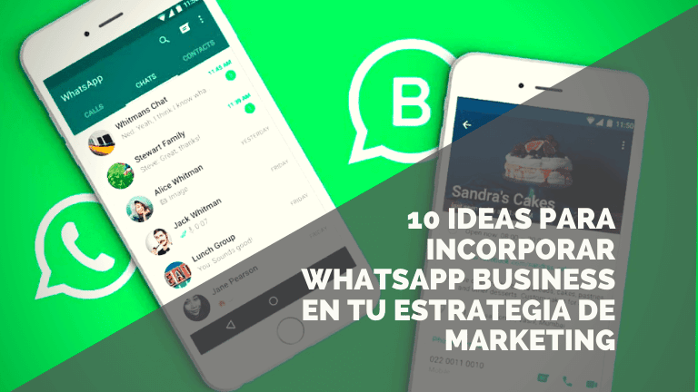 En este momento estás viendo 10 claves para incorporar Whatsapp Business en tu estrategia de Fitness Marketing
