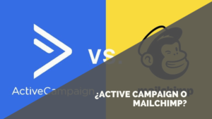 Lee más sobre el artículo Por qué Active Campaign gana la partida a Mailchimp