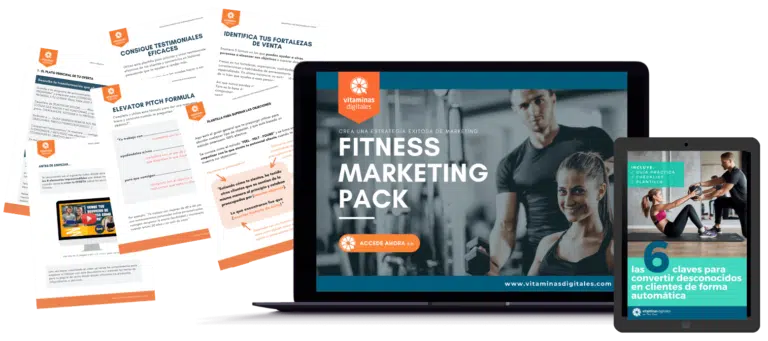Fitness Marketing Pack 1
