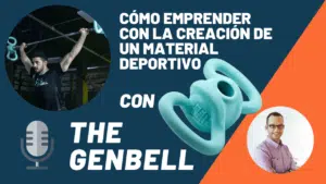The Genbell - Material deportivo para entrenamiento funcional