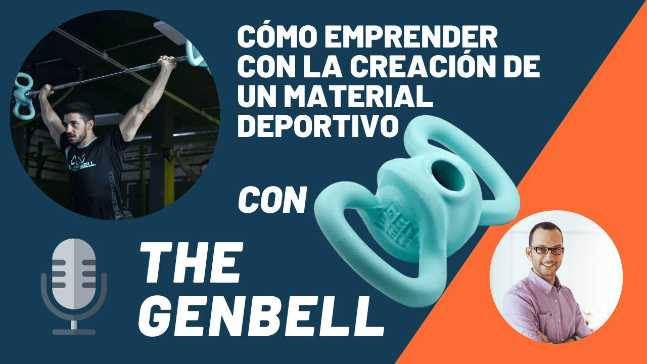 En este momento estás viendo The GenBell – un caso de éxito de emprendimiento innovador