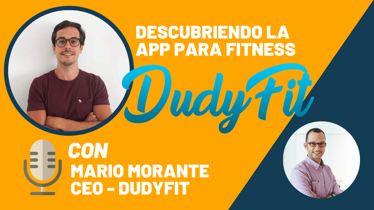 En este momento estás viendo Dudyfit – te mostramos como es esta app de Fitness por dentro