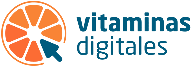 Logotipo Vitaminas Digitales
