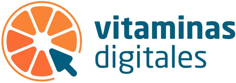 Logotipo Vitaminas Digitales